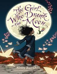 The Girl Who Drank The Moon Free PDF