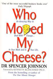 Who Moved My Cheese Free PDF