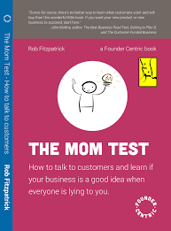 The Mom Test Free PDF