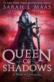 Queen of Shadows Free PDF