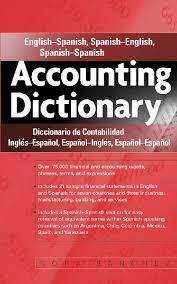 Accounting Dictionary Español-Inglés Free PDF