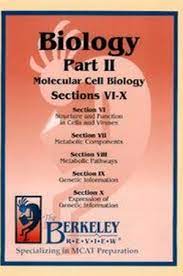 The Berkeley Review MCAT Biology Part 2 ( PDFCentral )