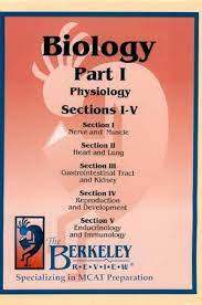 The Berkeley Review MCAT Biology Part 1- Free PDF